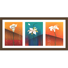 Floral Art Paintings (FHT-901)